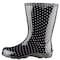 Sloggers Sloggers Women's Garden/Rain Boots 8 US Black Polka Dot 1 pair 5013BP08 - alternate 2